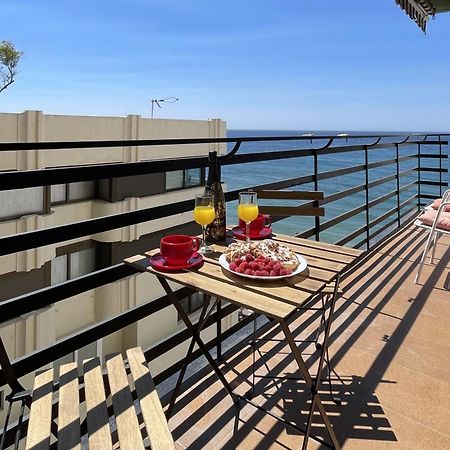 מארבלה Mediterraneo 508. Fantastic Studio On The Beachfront With Sea Views. מראה חיצוני תמונה