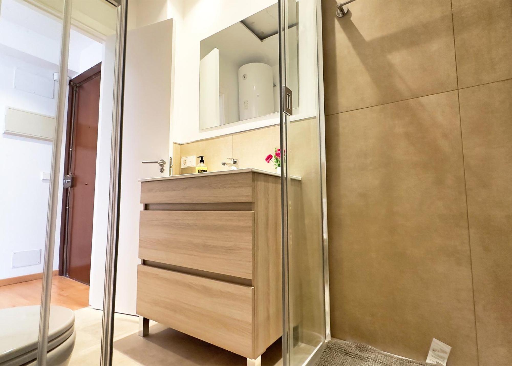 מארבלה Mediterraneo 508. Fantastic Studio On The Beachfront With Sea Views. מראה חיצוני תמונה